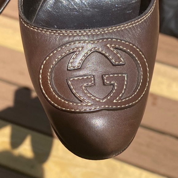 GUCCI SHOES - Picture 3 of 15